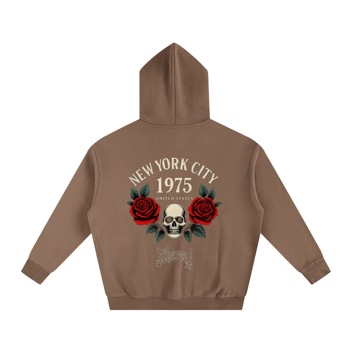 Ethereal New York Hoodie